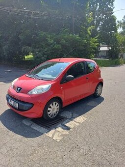 Peugeot 107