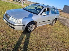 Škoda Octavia 1.9 TDI 66kw Kombi Klima Model 2003