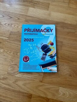Přijímačky 2025