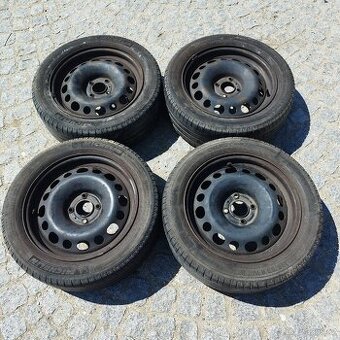 16" KOLA 4x108 + PNEU