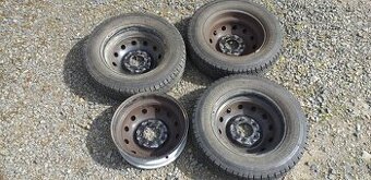 Lada Niva pneu