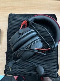 HyperX Cloud III Red