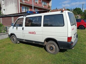 VW Transporter