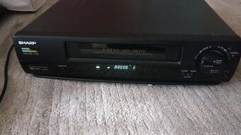 Videorekordér Sharp