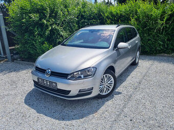 VW Golf 7 Variant 1.2 TSi 81kW CUP – TOP stav