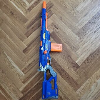 Nerf Longstrike CS6