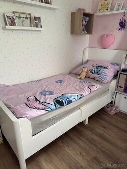 Detska rostouci postel Ikea