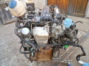 Motor CBZ Škoda Fabia