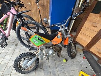 Pitbike Loncin