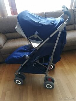 Kočárek XLR Maclaren
Techno XLR Maclaren