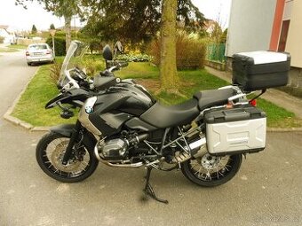 Prodám Bmw R 1200 GS TB 1.maj.serviska.