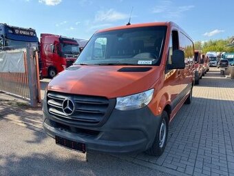 Mercedes-Benz Sprinter 316 CDI L2 H1