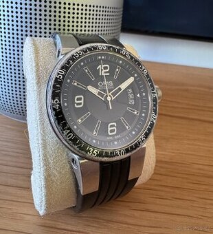 ORIS SPORT MOTOR F1 WILLIAMS AUTOMATIC SWISS MADE