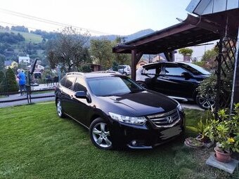 Honda Accord Tourer 2.0i-vtec r.v.2012
