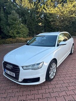 AUDI A6 3.0 TDI 200 kw COMBI