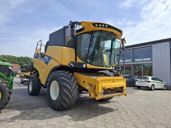 New Holland CX 6.80 4x4 rok 2019