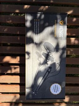 Yenkee studio microphone Set
