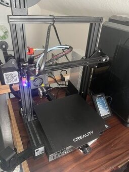 3D Tiskárna Ender 3 Pro