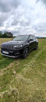 Jeep Compass Limited