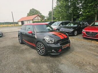Mini Paceman 1,6 R614x4 Works ALL4 2013 KŮŽE ALU STK