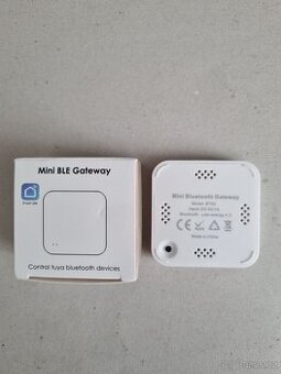 TUYA bluetooth gateway