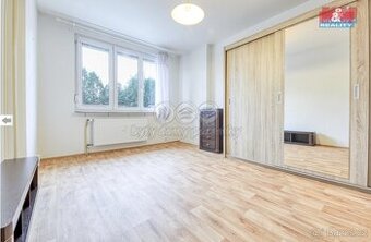 Pronájem bytu 2+1, 54 m², Klatovy, ul. Pod Hůrkou