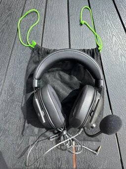 Herní sluchátka Razer BlackShark V2 X