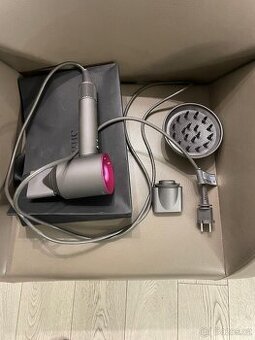 Dyson supersonic