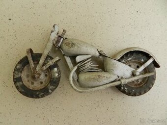 MOTORKA - DRUKOV - 50 léta - ČSSR