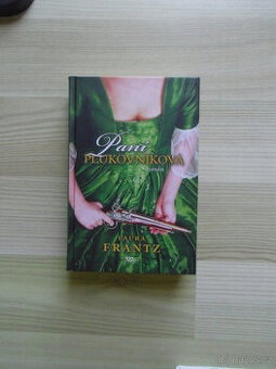 Laura Frantz - Paní plukovníková