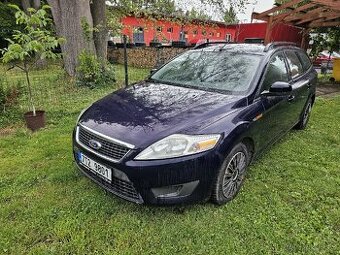 Ford Mondeo 1,8TDCi