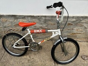 Dětské retro kolo BMX