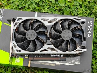 EVGA grafická karta Nvidia 1660 Super 6GB