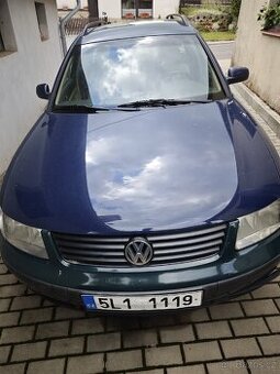 Passat B5 1.9 TDI 4 motion