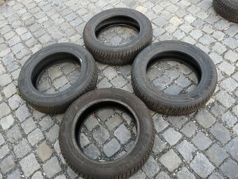 ZIMNÍ PNEU FULDA , GOODRIDE 165/65R15