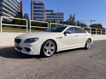BMW 650 XDrive 4.4 V8 Benzin 2013 M Paket