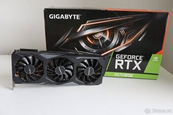 GIGABYTE GeForce RTX 2070 SUPER WINDFORCE OC 3X 8G