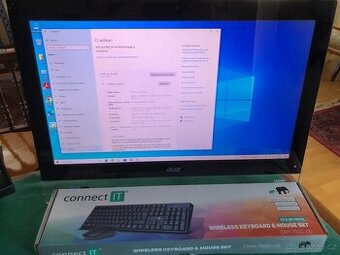 All-in-One dotykový počítač Acer Aspire 5600U