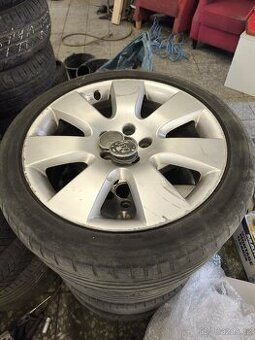 ALU disky Audi A6 4F R18