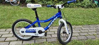 Dětské kolo Sundy Casper vel 16