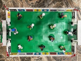 lego fotbal