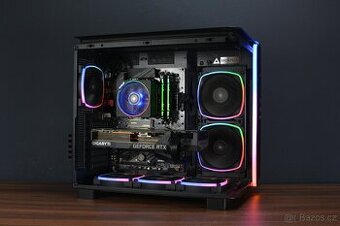 Herní PC RTX 3080 - Ryzen 9 5900X - Záruka