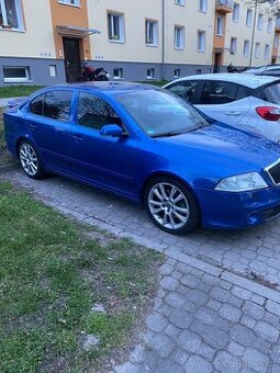 Škoda Octavia 2 Rs Tfsi 183kw