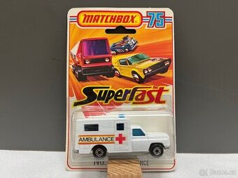 Matchbox 41 Superfast