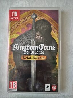 Switch Kingdom Come Deliverance
