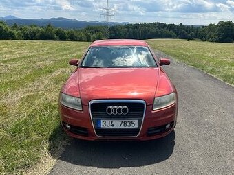 Audi A6 C6 3.0 TDI quattro Tiptronic – 165 kW