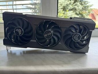 ASUS TUF Gaming GeForce RTX 4070 Ti SUPER OC Edition, 16GB G