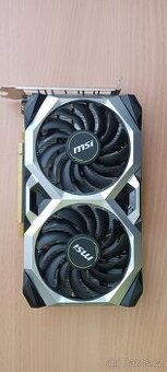 MSI GeForce GTX 1660 SUPER VENTUS XS OC 6GB GDDR6