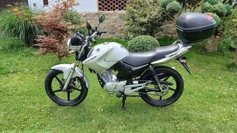 Yamaha YBR 125
