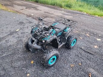 ATV Hummer 125ccm, 8KW s motorem v licenci Honda Dax
